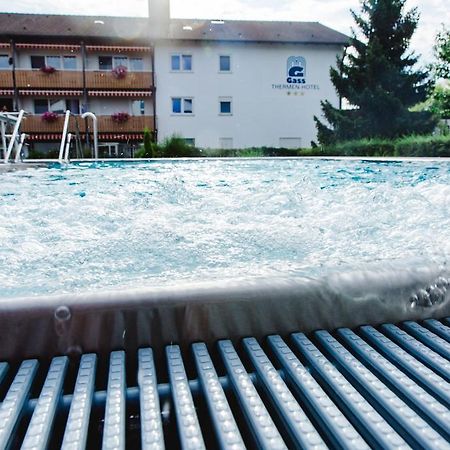 باد فسينغ Apartmenthaus Gass المظهر الخارجي الصورة