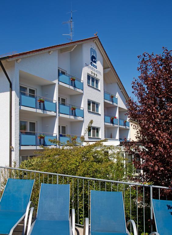 باد فسينغ Apartmenthaus Gass المظهر الخارجي الصورة