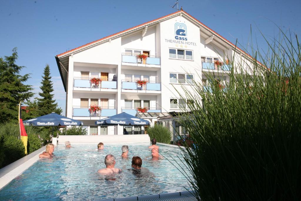 باد فسينغ Apartmenthaus Gass المظهر الخارجي الصورة