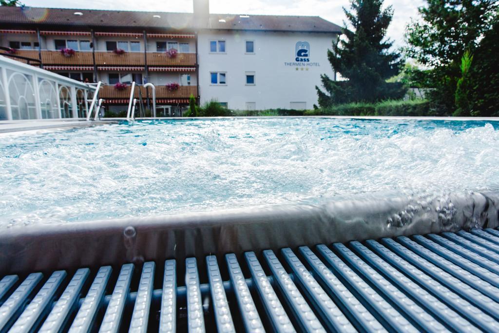 باد فسينغ Apartmenthaus Gass المظهر الخارجي الصورة