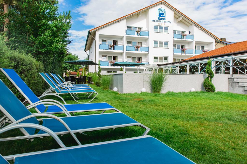 باد فسينغ Apartmenthaus Gass المظهر الخارجي الصورة